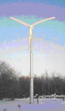 Veterná elektráreň on grid 20kW 41067.316EUR (1.237.194,-Sk)